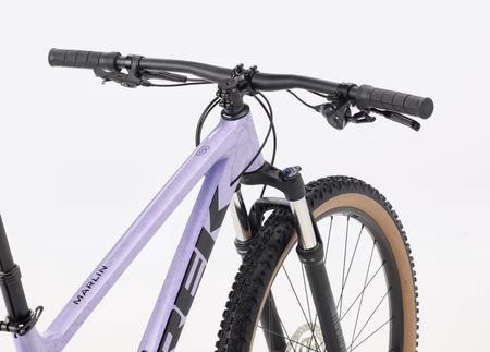 Rower górski Marlin 6 Gen 3 Gloss Lavender Haze 2026 - zestaw
