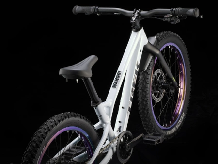 Rower dziecięcy Trek Wahoo 20 Trail Plasma Grey Pearl 2024