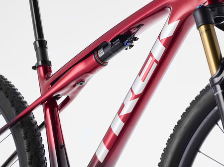 Rower górski Trek Supercaliber SLR 9.8 XT Di2 Gen 2  Red Smoke/Drizzle 2026