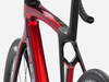 Rower szosowy Madone SL 5 Gen 8 Gloss Fury Red/Matte Deep Smoke 2026 - zestaw