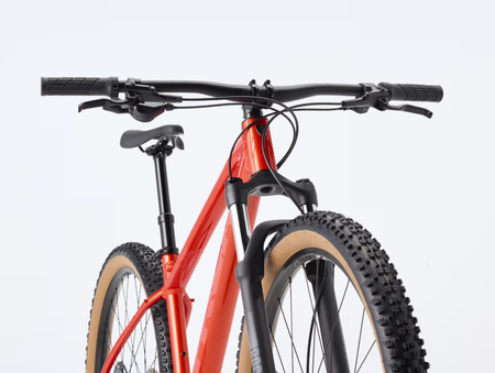 Rower górski Marlin 6 Gen 3 Lava 2026 - zestaw