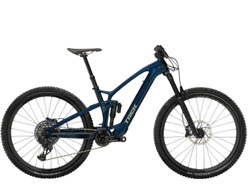 Rower elektryczny Trek Fuel EXe 9.8 GX AXS Mulsanne Blue 520 Wh