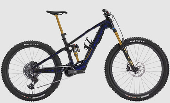 Rower elektryczny Trek Fuel+ MX 9.9 X0 AXS  Carbon Smoke/Lithium Grey Marble 2026