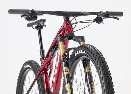 Rower górski Trek Supercaliber SLR 9.8 XT Di2 Gen 2  Red Smoke/Drizzle 2026