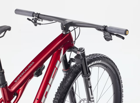 Rower górski Trek Supercaliber SLR 9.8 X0 Flight Attendant Gen 2  Red Smoke/Drizzle 2026