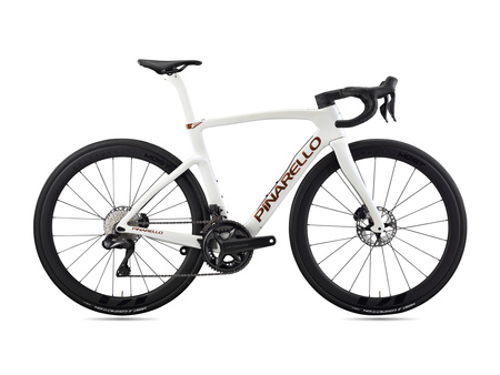 Rower szosowy Pinarello F7 - 2026 - SRAM Force AXS 2x12 DB FM20 MOST Ultrafast 45 