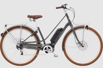 Electra Loft Go! 5i EQ z ramą w wersji damskiej 500 Wh  Portobello 2025