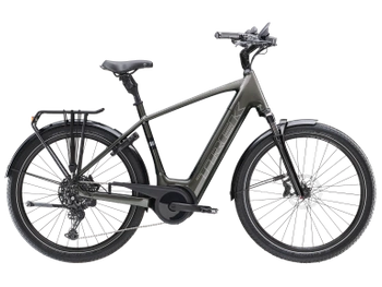 Rower elektryczny Trek Verve+ 5  Mercury 2025