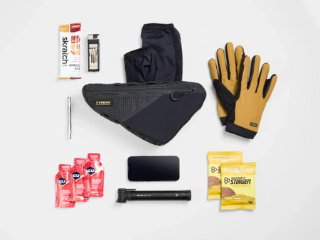 Trójkątna torba Trek Adventure 1.3L