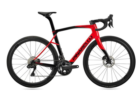 Rower szosowy Pinarello X7 - Ultegra Di2 2x12 DB MOST Ultrafast 45 DB - Xpeed Red