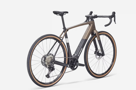 Rower elektryczny Trek Checkpoint+ SL 5 Matte Bronze Age/Dark Web2026