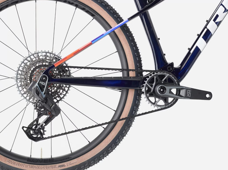 Rower górski Trek Supercaliber SLR 9.8 X0 AXS T-Type Gen 2  Navy Smoke 2026