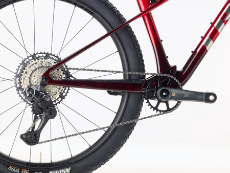 Rower górski Trek Supercaliber SLR 9.8 XT Di2 Gen 2  Red Smoke/Drizzle 2026