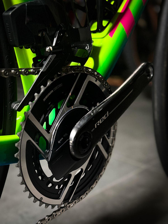 Rower szosowy Demo Trek Madone SLR 9 AXS