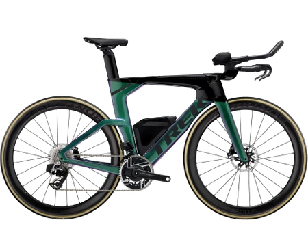 Rower triathlonowy Trek Speed Concept SLR 9 AXS Emerald Iris/Trek Black 2026