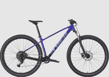 Rower górski Trek Marlin 4 Gen 3 Purple Flip/Black Fade 2026 - Zestaw