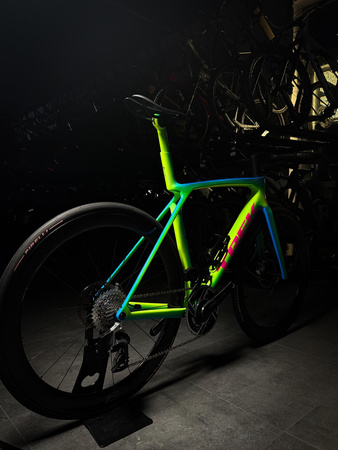 Rower szosowy Demo Trek Madone SLR 9 AXS