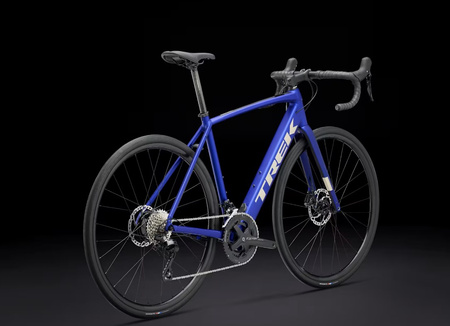 Rower szosowy Elektryczny Domane+ AL 5 2025 Matte Hex Blue