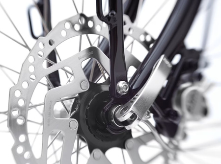 Electra Loft Go! 5i EQ z ramą w wersji damskiej 500 Wh Black 2025