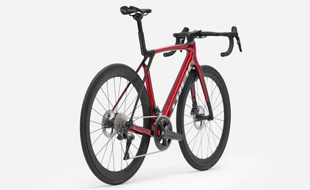 Rower szosowy Madone SL 7 Gen 8 Gloss Fury Red/Matte Deep Smoke