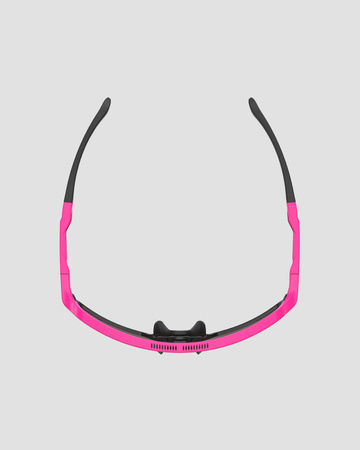 Okulary Rudy Project KELION PINK FLUO MATTE - Multilaser Sunset 