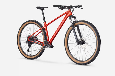 Rower górski Marlin 6 Gen 3 Lava 2026 - zestaw