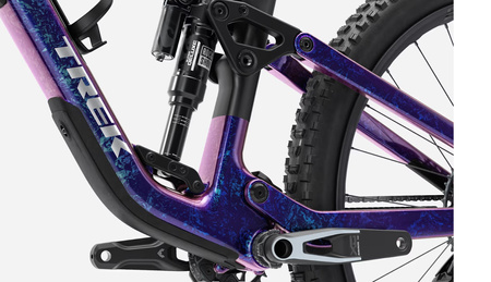 Rower górski Trek Gloss Dark Carmine/Matte Trek Black 2026