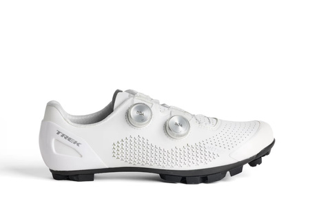 Buty MTB Trek RSL Biały/Srebrny