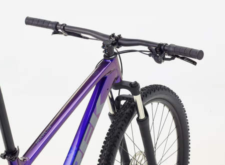 Rower górski Trek Marlin 4 Gen 3 Purple Flip/Black Fade 2026 - Zestaw