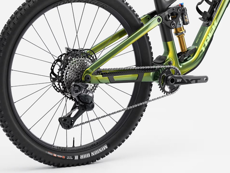 Rower górski Trek Fuel EX 9.8 XT Di2 Gen 7  Gloss Chameleon Green /Matte Black 2026