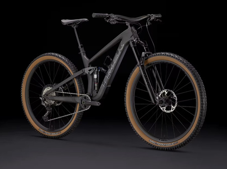 Rower górski Trek Top Fuel 9.8 XT Gen 3 Matte Raw Carbon 2024