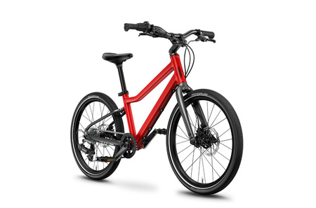 woom EXPLORE 4 - woom red