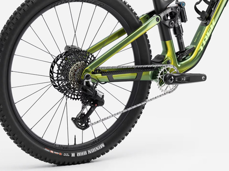 Rower górski Trek Fuel EX 9.8 Eagle 90 Gen 7  Gloss Chameleon Green/Matte Black 2026