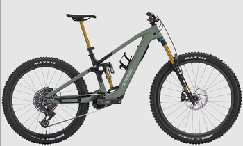 Rower elektryczny Trek Fuel+ MX 9.9 X0 AXS  Carbon Smoke/Lithium Grey Marble 2026