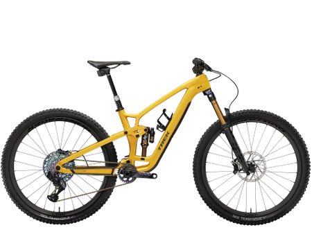 Rower górski Trek Fuel EX 9.9 XX1 AXS Gen 6 Satin Baja Yellow DEMO