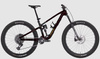 Gloss Dark Carmine/Matte Trek Black