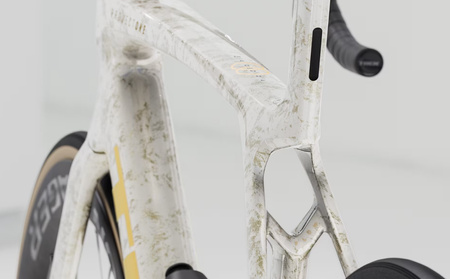 Trek Madone SLR 7 Gen. 8 Era White/Supernova Marble 2026