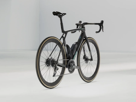 Rower szosowy Trek Madone SLR 7 AXS Gen. 8 Matte/Gloss Carbon Smoke 2025