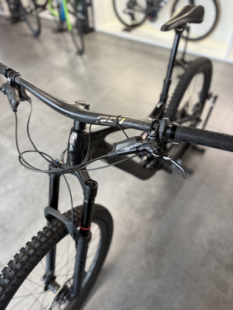 Rower elektryczny Fuel EXe 9.8  Deep Smoke -  DEMO