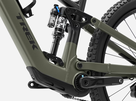 Rower Elektryczny Trek Fuel+ EX 8 Gen 2 "Matte Olive Grey/Trek Black" 2026