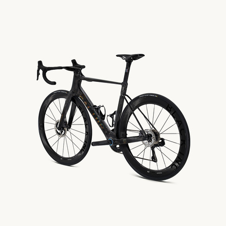Rower szosowy FACTOR OSTRO VAM 2.0 DURA-ACE Tint Over Chrome