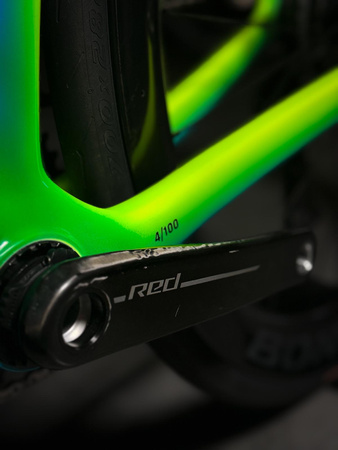 Rower szosowy Demo Trek Madone SLR 9 AXS