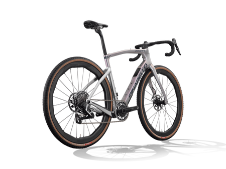 Rower Gravel Pinarello Dura Ace Di2 2x12 PRINCETON GRIT 4540 