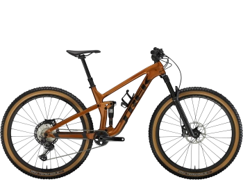 Rower Trek Top Fuel 9.8 XT Gen 3 Pennyflake