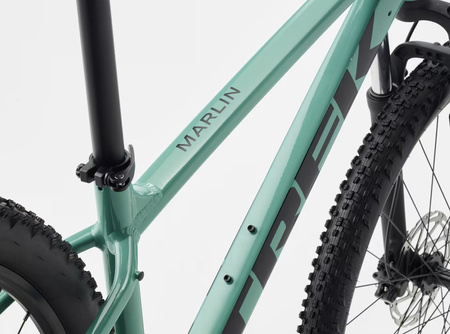 Rower górski Trek Marlin 4 Gen 3 Blue Sage 2026 - Zestaw