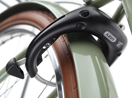 Electra Loft Go! 5i EQ z ramą w wersji damskiej 500 Wh Green Tea 2025