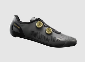 Szosowe buty rowerowe Trek RSL Czarny/Złoty