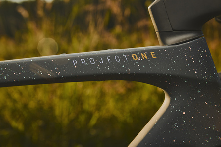 Rower gravel Checkmate SLR 7 AXS Sram Force 1x13 PROJECT ONE ICON / Trek X Topo Designs Collab 