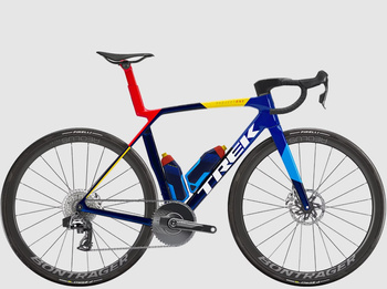 Rower szosowy Madone SLR 9 AXS 1x Gen 8 - Team Replica - 2026