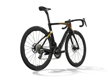 Rower szosowy Pinarello Dogma F SRAM Red AXS 2x12 PRINCETON PEAK 4550